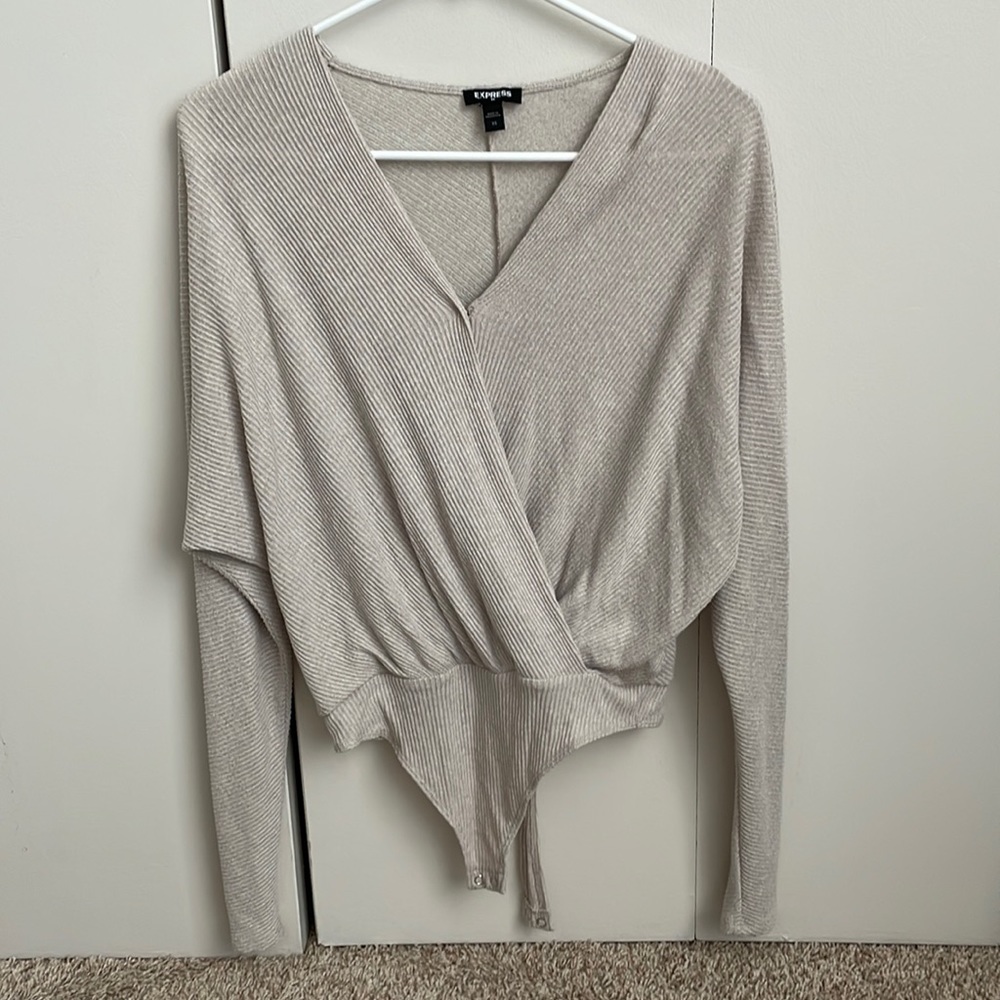 Express bodysuit